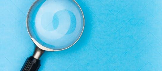 Magnifying glass