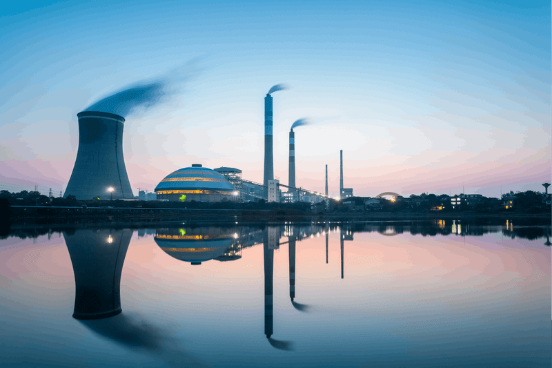 Smoke stacks